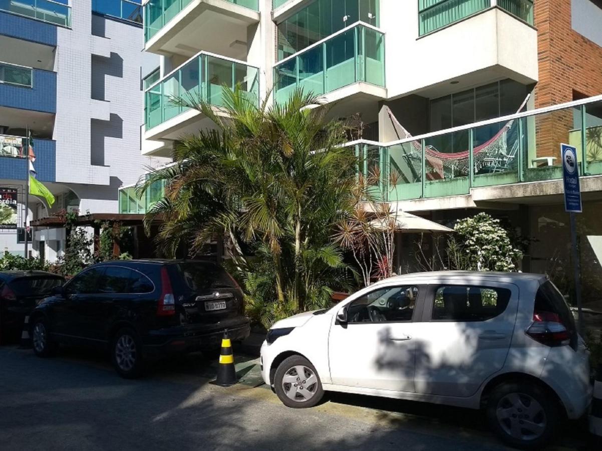 Hostel Toca Da Moreia Bombinhas Exteriér fotografie