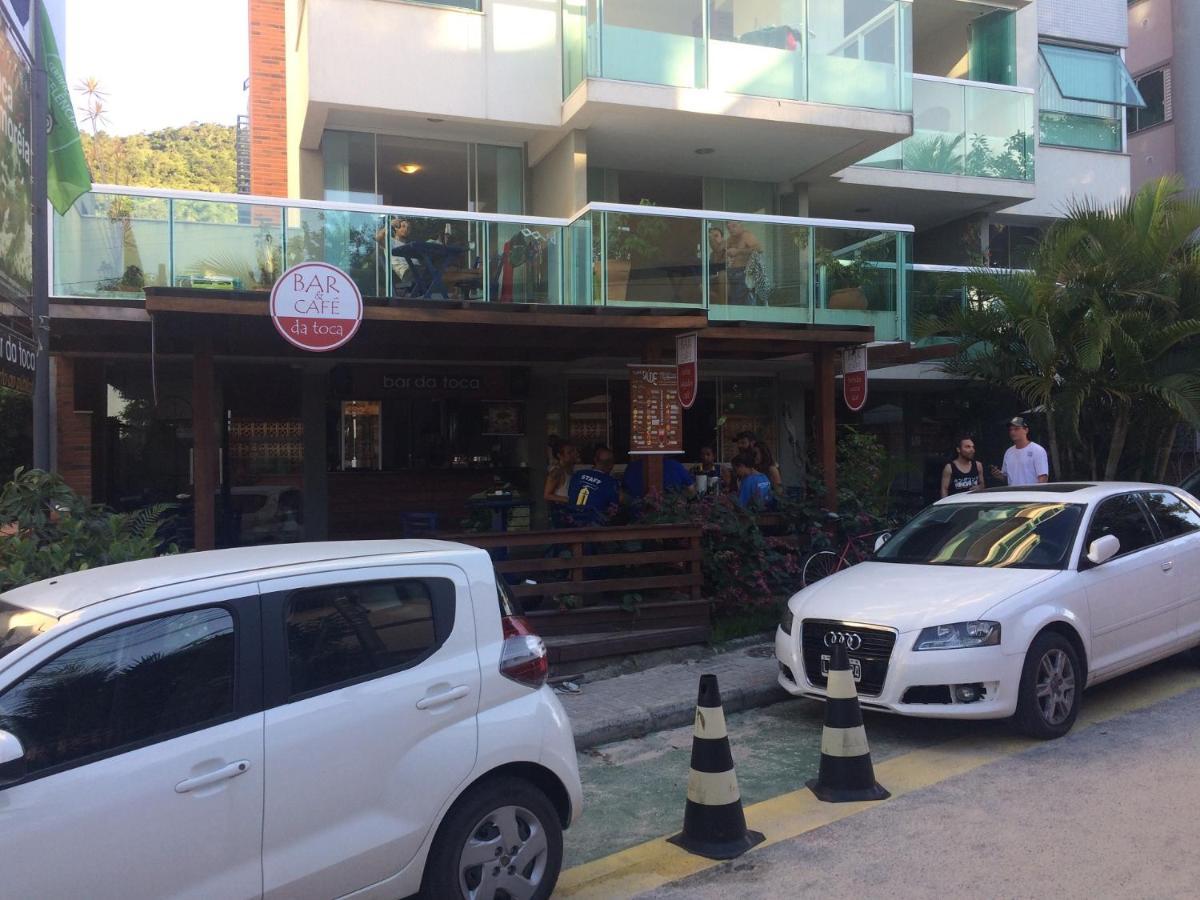 Hostel Toca Da Moreia Bombinhas Exteriér fotografie