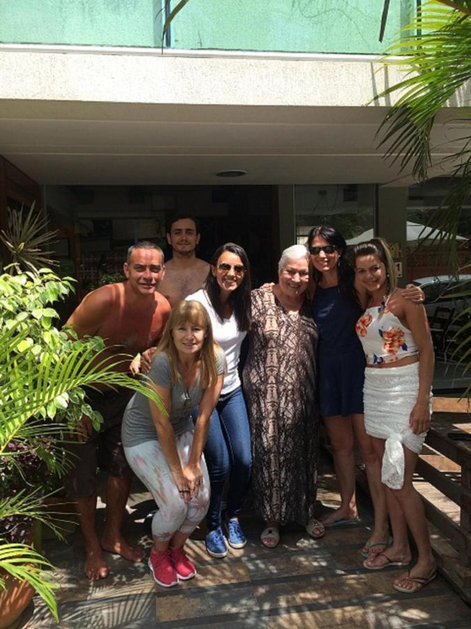 Hostel Toca Da Moreia Bombinhas Exteriér fotografie