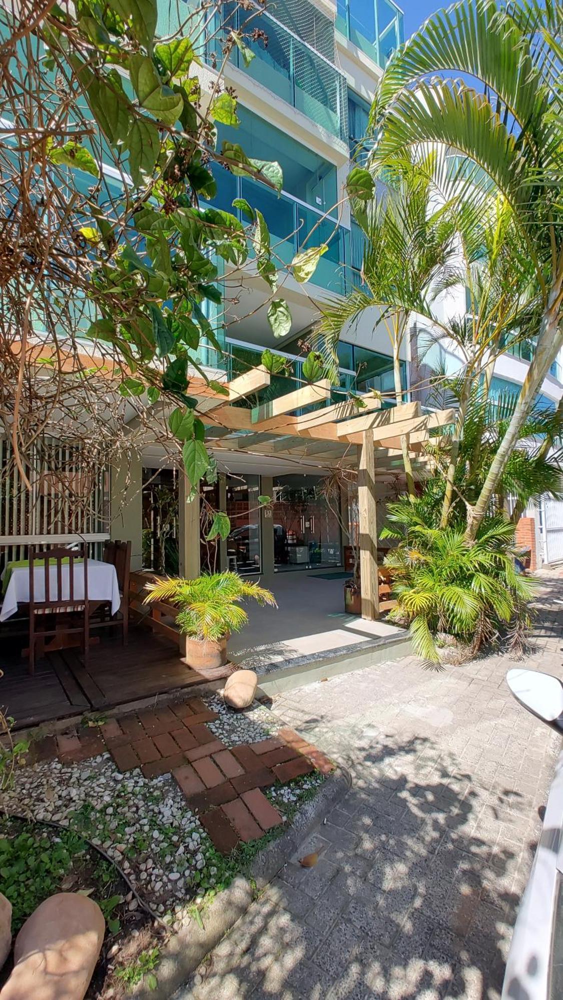 Hostel Toca Da Moreia Bombinhas Exteriér fotografie