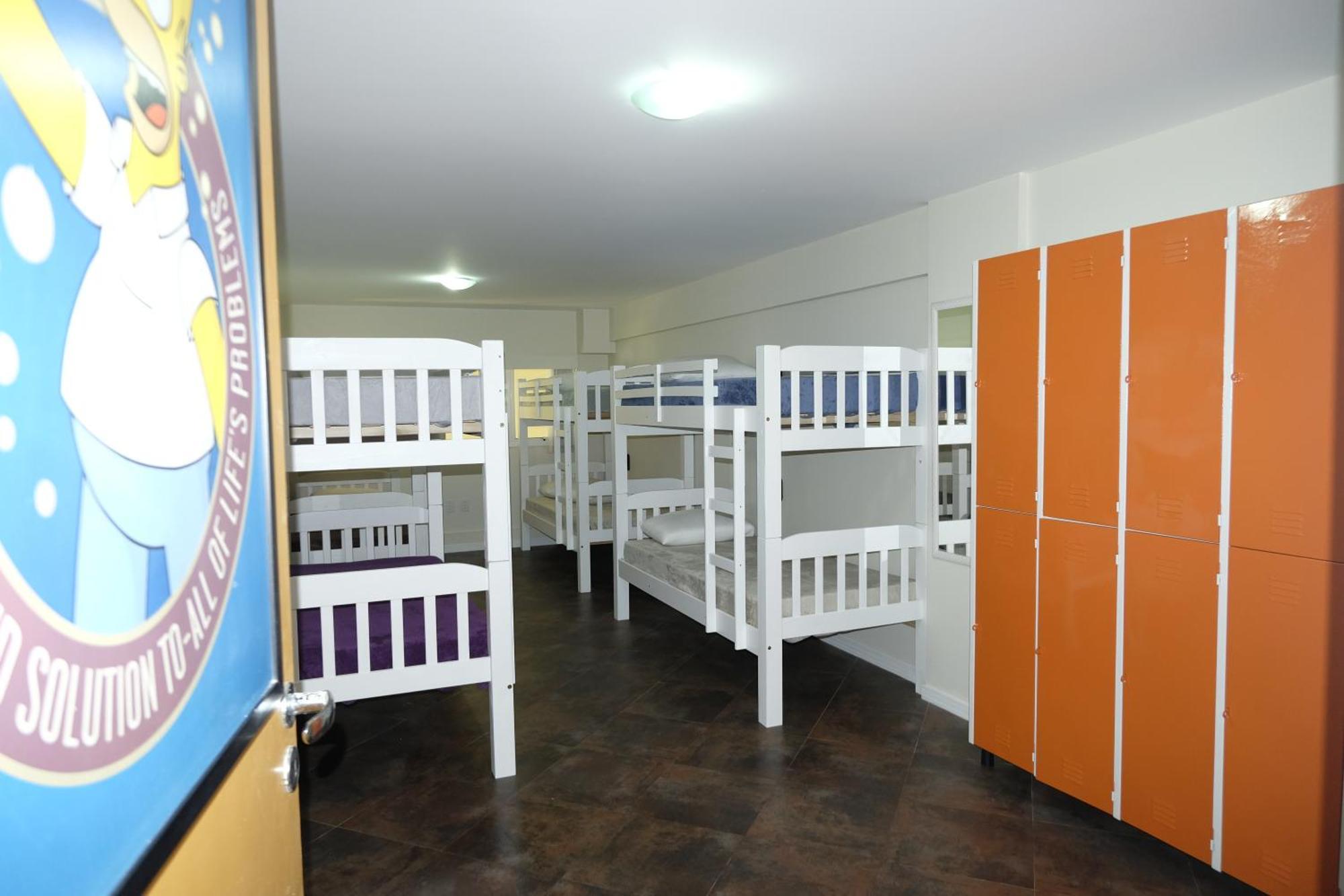 Hostel Toca Da Moreia Bombinhas Exteriér fotografie
