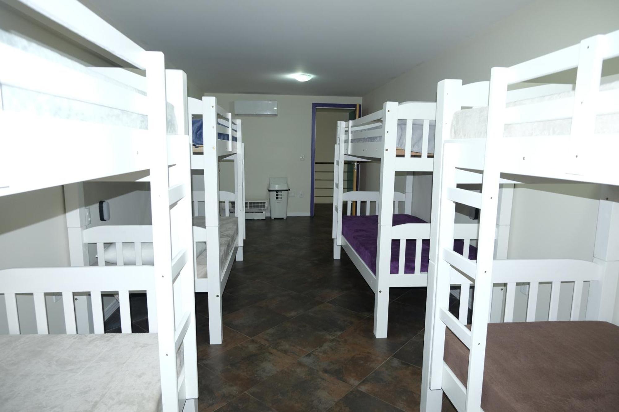 Hostel Toca Da Moreia Bombinhas Exteriér fotografie