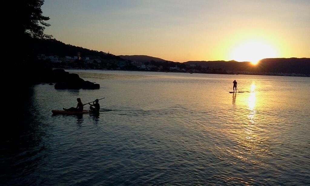Hostel Toca Da Moreia Bombinhas Exteriér fotografie