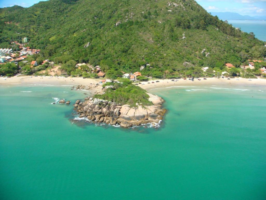Hostel Toca Da Moreia Bombinhas Exteriér fotografie