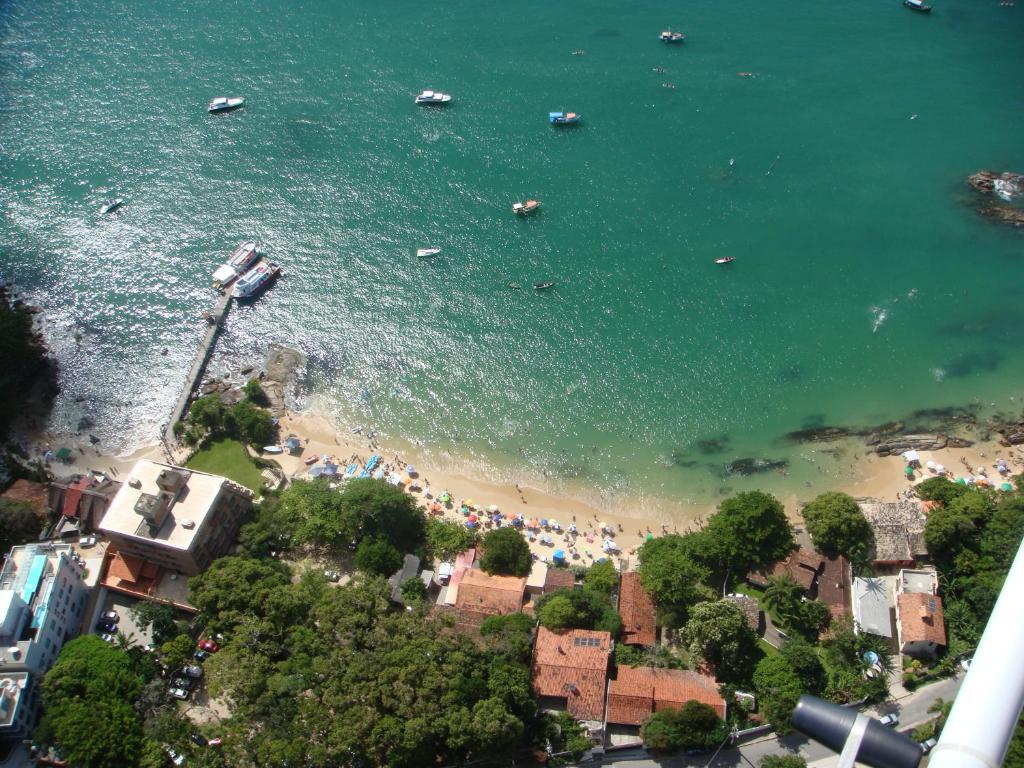 Hostel Toca Da Moreia Bombinhas Exteriér fotografie