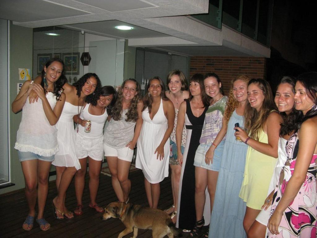 Hostel Toca Da Moreia Bombinhas Exteriér fotografie