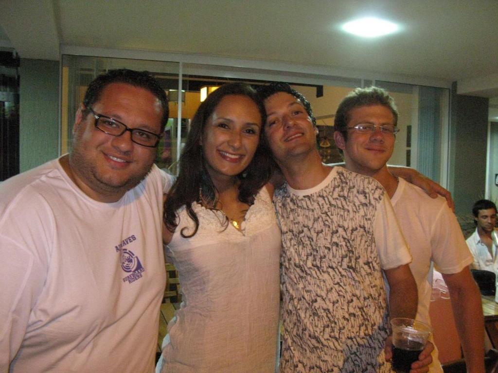 Hostel Toca Da Moreia Bombinhas Exteriér fotografie