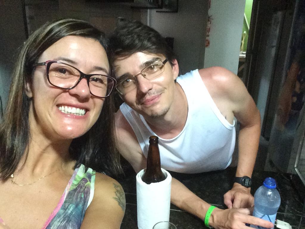 Hostel Toca Da Moreia Bombinhas Exteriér fotografie