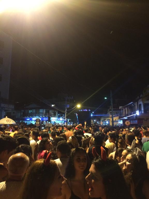 Hostel Toca Da Moreia Bombinhas Exteriér fotografie