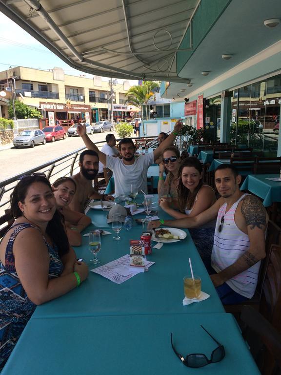 Hostel Toca Da Moreia Bombinhas Exteriér fotografie